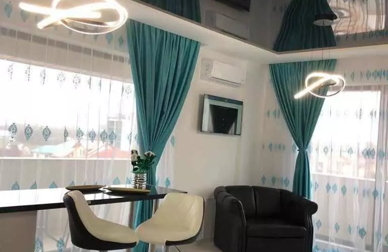 Долгосрочная аренда студии, 35 м², Mamaia Nord, Constanța, Румыния