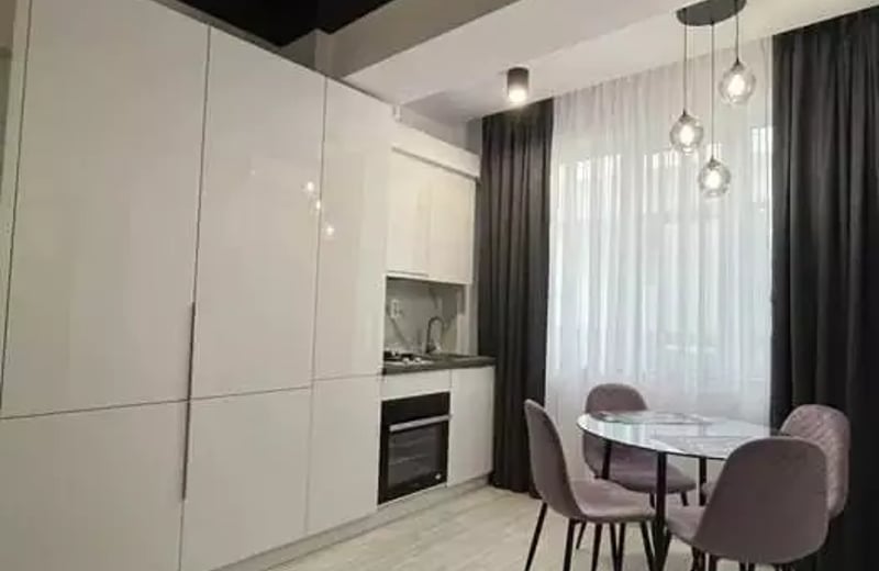 Long-term rental of a 2-room apartment, 50 m², Campus, Constanța, Romania