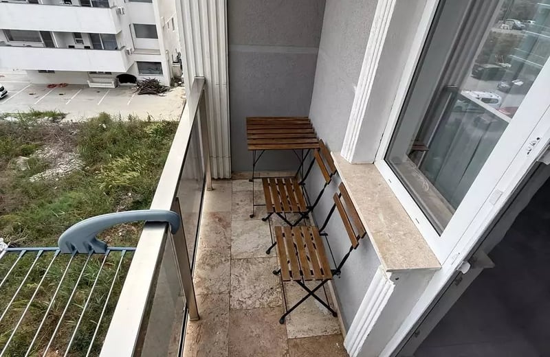 Долгосрочная аренда комфортной 2-комнатной квартиры, 45 м², Mamaia Nord, Констанца, Румыния