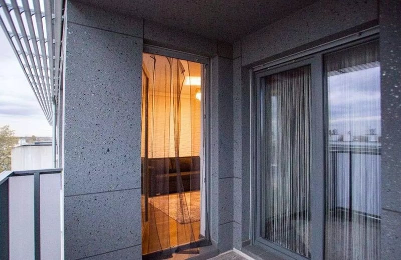Long-term rental of a 3-room apartment, 50 m², Psie Pole, Wrocław, Poland