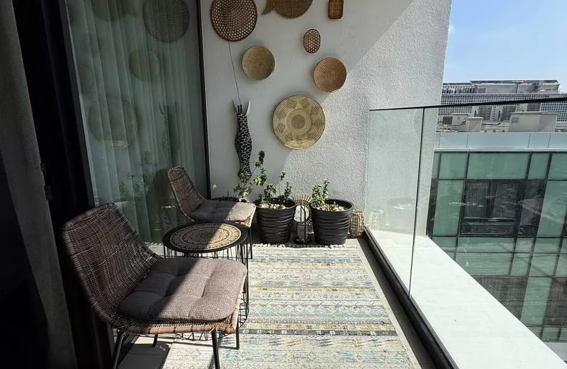 Long-term rental of a 3-room apartment, 75 m², New Belgrade, Belgrade, Serbia