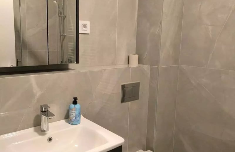 Alquiler a largo plazo de un estudio, 30 m², Nuevo Belgrado, Belgrado, Serbia