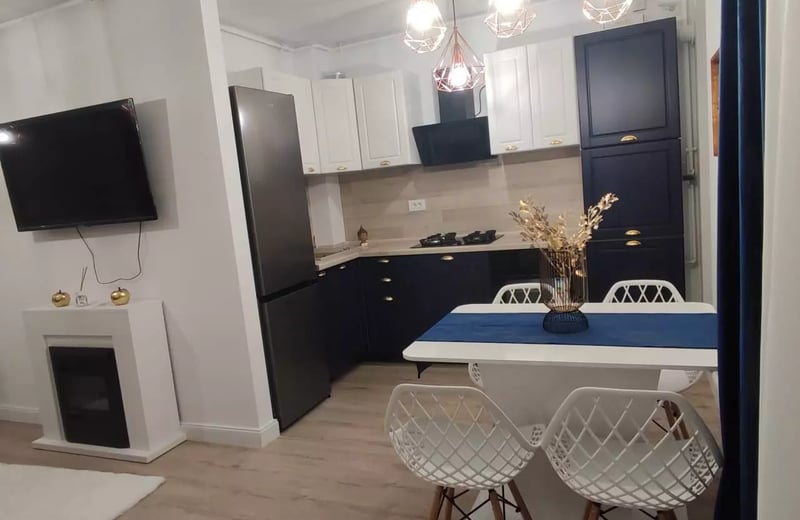 Долгосрочная аренда комфортных 2-комнатных апартаментов, 60 м², Constanța, Румыния