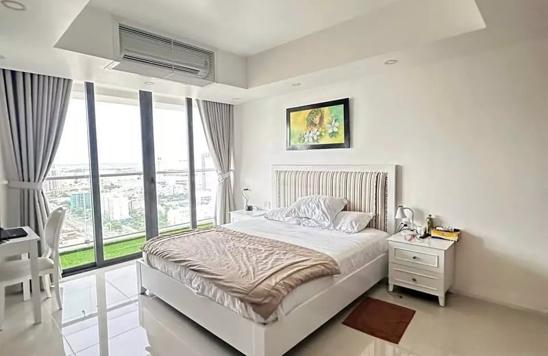 Miete eines Penthouses, 70 m², im Hiyori Apartment, Da Nang, Vietnam