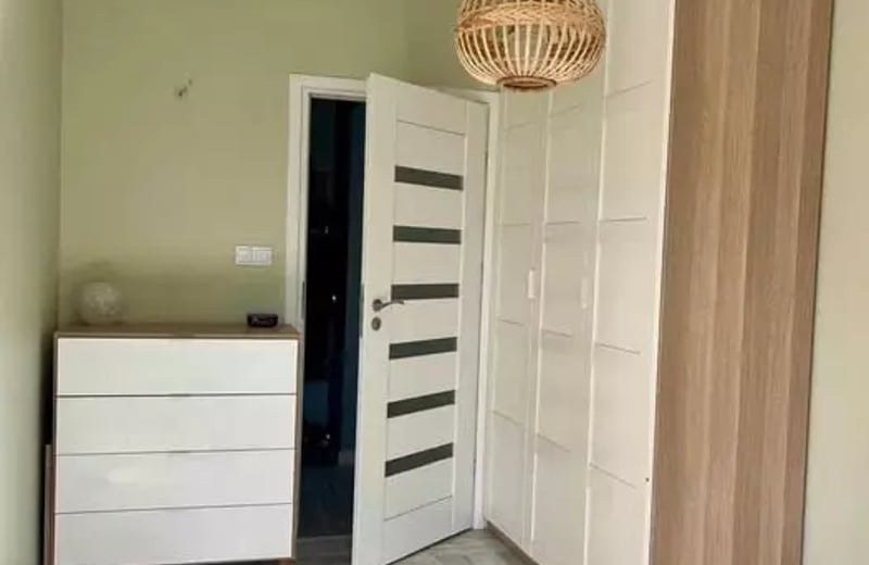 Location longue durée d’un appartement lumineux de 3 pièces, 65 m², Prądnik Biały, Cracovie, Pologne