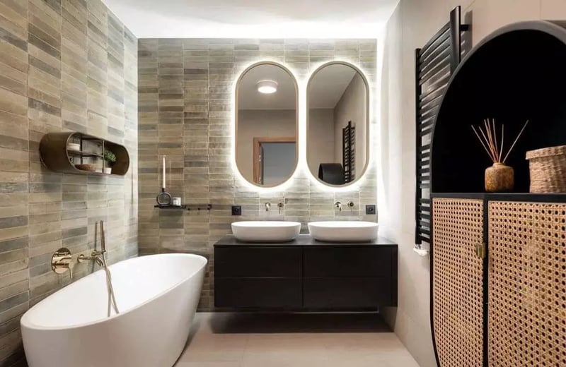 Langzeitmiete einer geräumigen 4-Zimmer-Wohnung, 130 m², Wola Justowska, Krakau, Polen