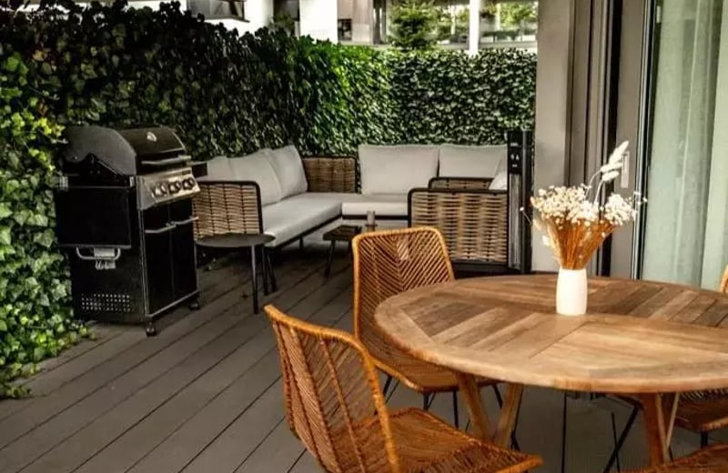 Langzeitmiete einer geräumigen 4-Zimmer-Wohnung, 130 m², Wola Justowska, Krakau, Polen