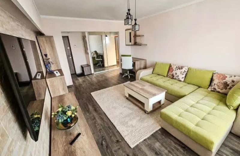 Аренда уютной 3-комнатной квартиры, 85 м², Фалеза Норд, Констанца, Румыния