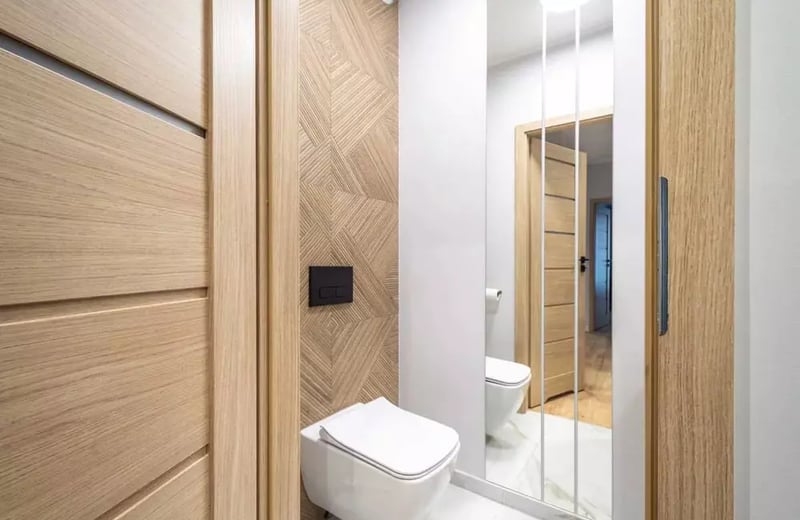 Rental of a stylish 3-room apartment, 66 m², Podgórze Duchackie, Kraków, Poland