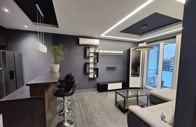 Rental of a cozy 3-room apartment, 58 m², Grzegórzki, Kraków, Poland