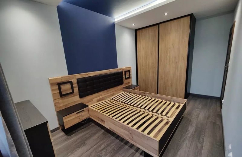 Rental of a cozy 3-room apartment, 58 m², Grzegórzki, Kraków, Poland