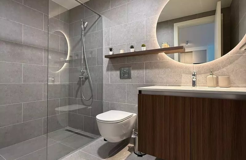 Alquiler de un espacioso apartamento de 2 habitaciones, 55 m², Belgrado, Serbia