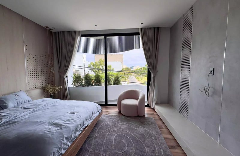 Miete eines neuen Hauses mit 4 Schlafzimmern, Ngu Hanh Son, Da Nang, Vietnam