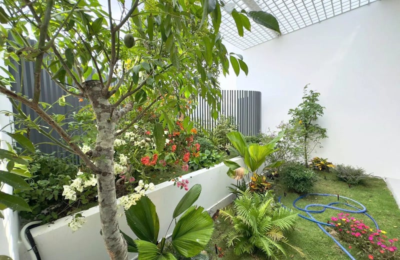 Miete eines neuen Hauses mit 4 Schlafzimmern, Ngu Hanh Son, Da Nang, Vietnam