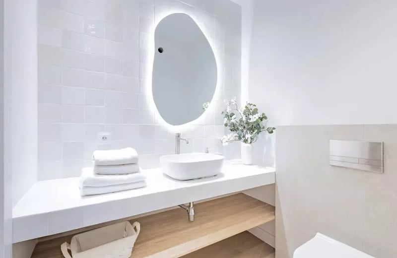 Rental of a bright 2-room apartment, 45 m², Prądnik Czerwony, Kraków, Poland