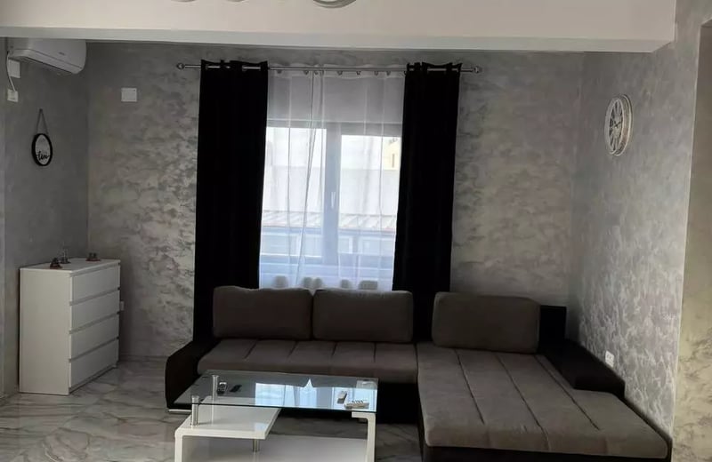 Location d’appartements confortables de 2 pièces, 55 m², Mamaia Nord, Constanța, Roumanie