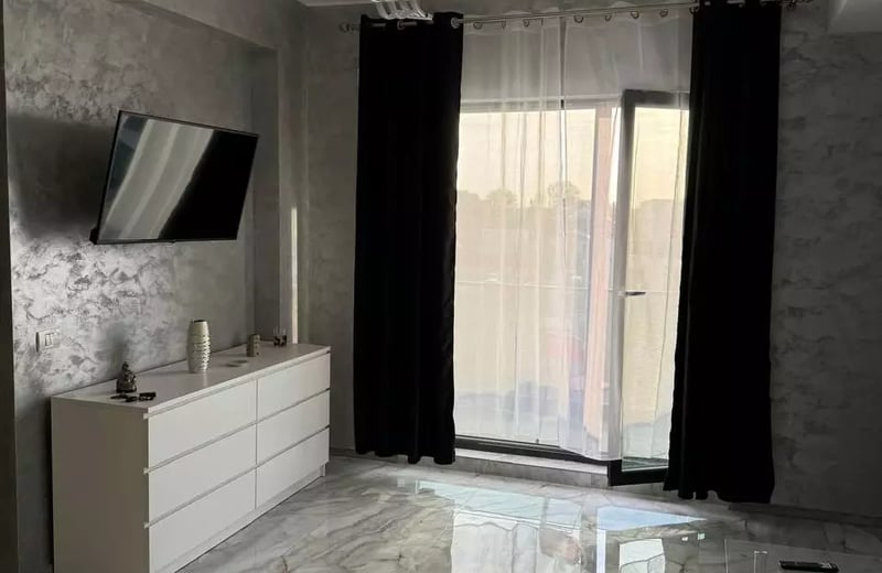 Location d’appartements confortables de 2 pièces, 55 m², Mamaia Nord, Constanța, Roumanie