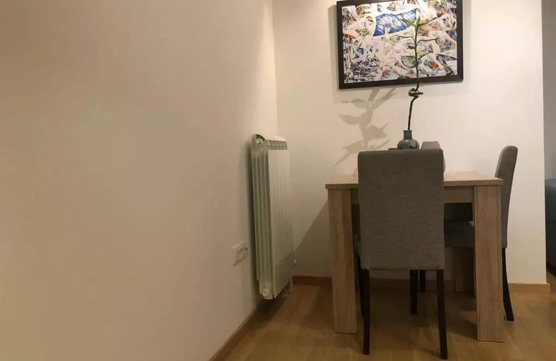 Miete einer renovierten 2-Zimmer-Wohnung, 37 m², Vračar, Belgrad, Serbien