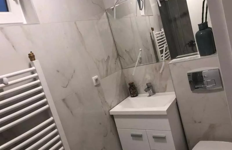 Miete einer renovierten 2-Zimmer-Wohnung, 37 m², Vračar, Belgrad, Serbien