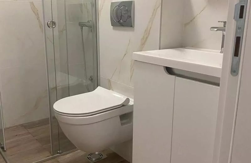 Miete eines gemütlichen Studio-Apartments, 30 m², Vračar, Belgrad, Serbien