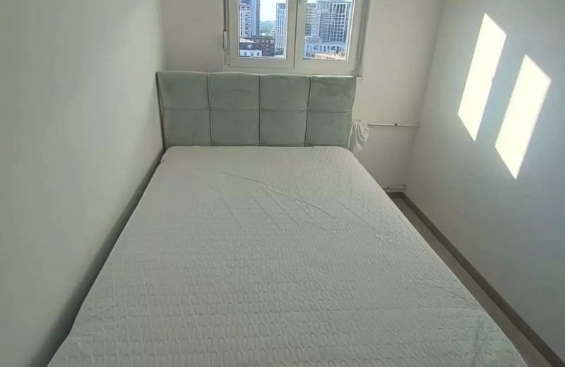 Miete einer gemütlichen 2-Zimmer-Wohnung, 41 m², nahe dem Stadtzentrum, Belgrad, Serbien