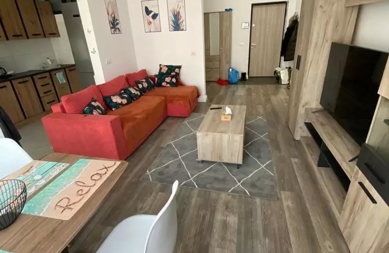 Аренда комфортной 3-комнатной квартиры, 56 м², Inel I, Констанца, Румыния