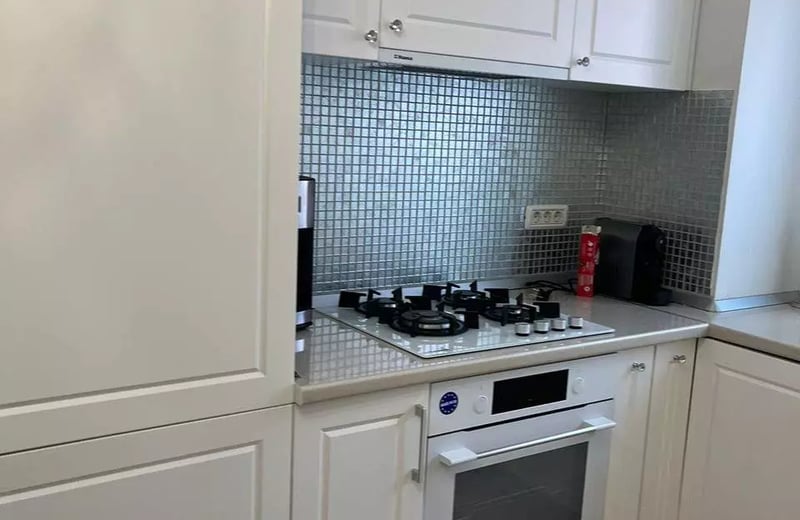 Miete einer luxuriösen 3-Zimmer-Wohnung, 70 m², Mamaia, Constanța, Rumänien