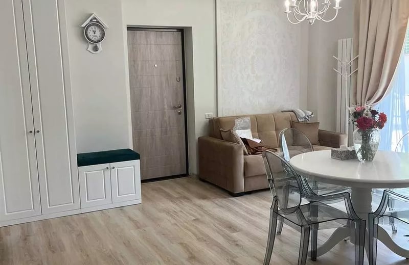 Miete einer luxuriösen 3-Zimmer-Wohnung, 70 m², Mamaia, Constanța, Rumänien