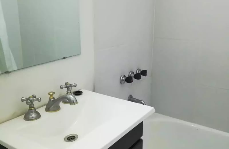 Rental of a bright 2-room apartment, Palermo, Buenos Aires, Argentina