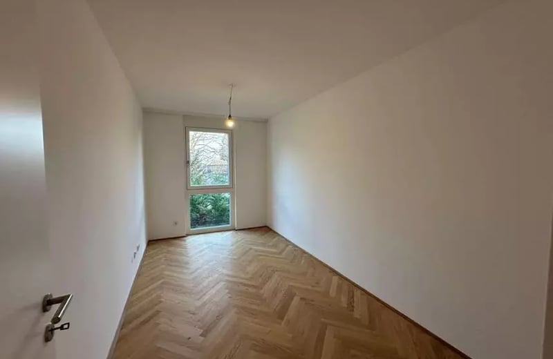Alquiler a largo plazo, apartamento nuevo en el complejo "Schafberg", Viena, distrito 18