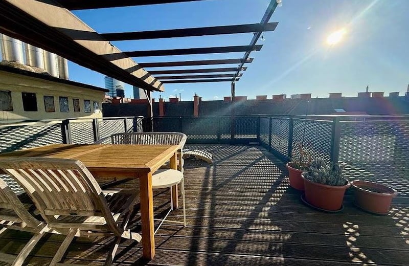 Elegante apartamento de 3 habitaciones en un edificio histórico de Viena, distrito 3