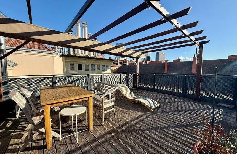 Elegante apartamento de 3 habitaciones en un edificio histórico de Viena, distrito 3