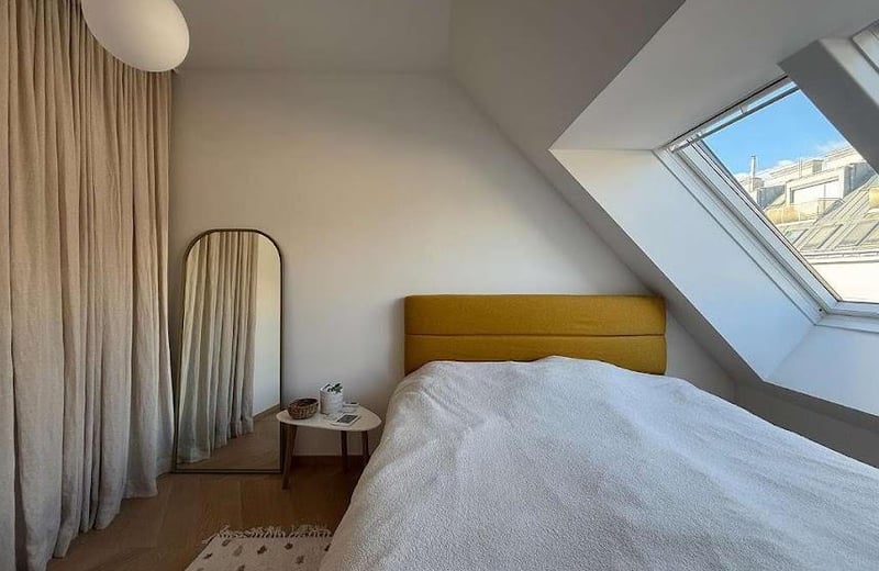 Elegante apartamento de 3 habitaciones en un edificio histórico de Viena, distrito 3