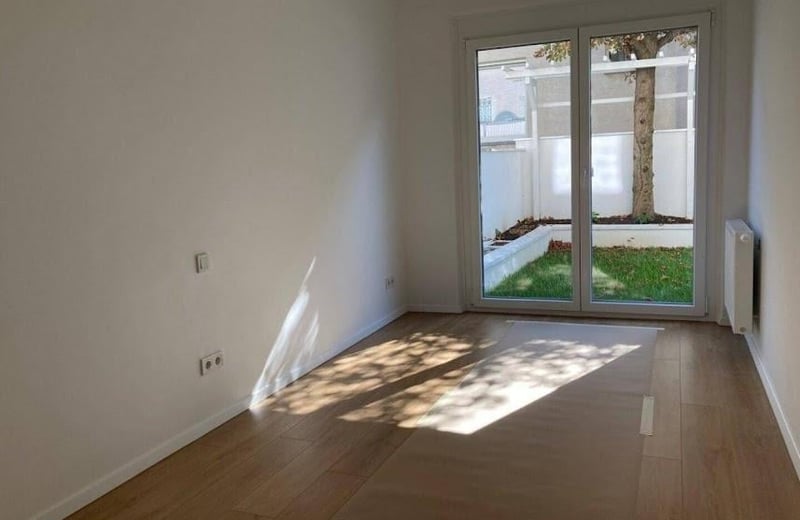 Apartamento en Viena con Jardín y Terraza – 109 m² en el Distrito 19