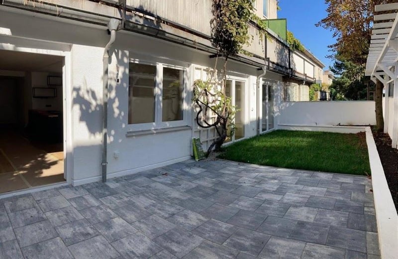 Apartamento en Viena con Jardín y Terraza – 109 m² en el Distrito 19