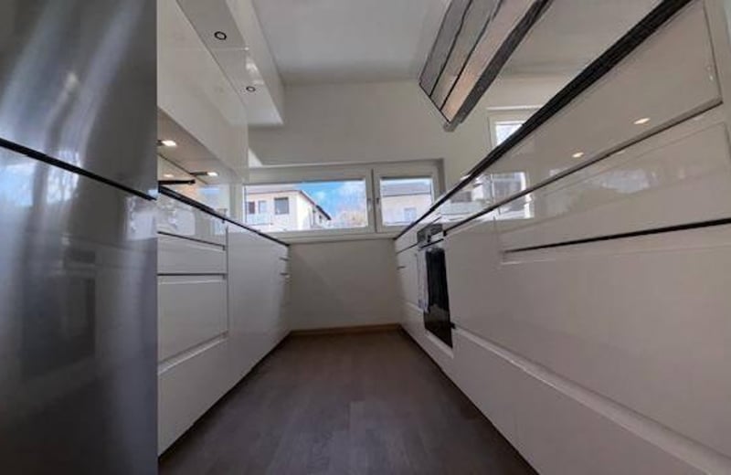 Apartamento con jardín en Döbling – alquiler premium en el distrito 19 de Viena