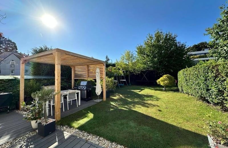 Apartamento con jardín en Döbling – alquiler premium en el distrito 19 de Viena