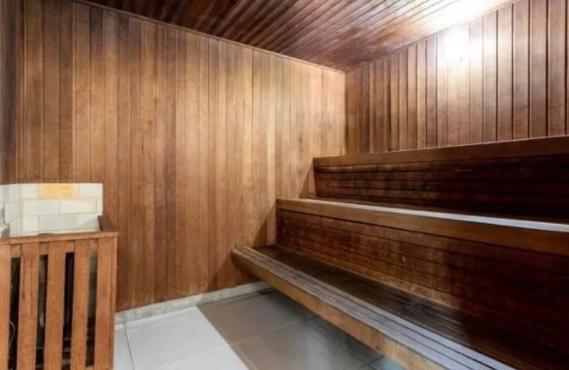 Miete eines hellen Studios, 40 m², Barra da Tijuca, Rio de Janeiro, Brasilien