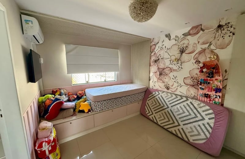 Vermietung einer großzügigen Villa mit 4 Schlafzimmern und Pool, Barra da Tijuca, Rio de Janeiro, Brasilien