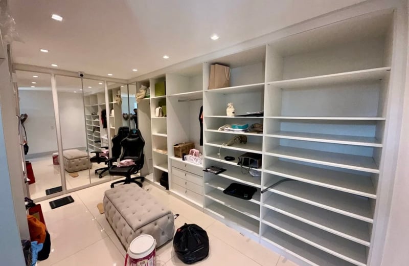 Vermietung einer großzügigen Villa mit 4 Schlafzimmern und Pool, Barra da Tijuca, Rio de Janeiro, Brasilien