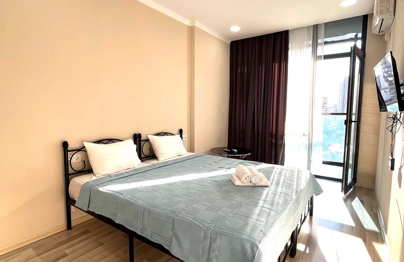 Se alquila apartamento espacioso amueblado, Batumi, Georgia