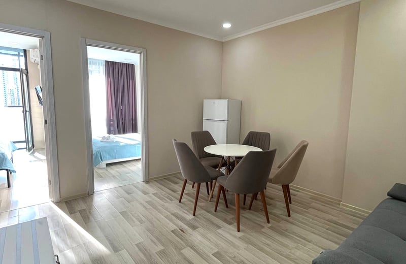 Se alquila apartamento espacioso amueblado, Batumi, Georgia