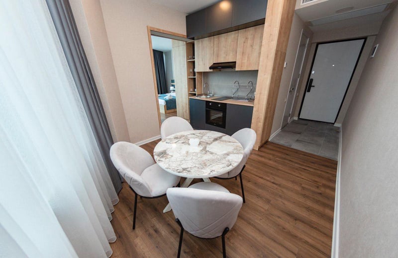 Apartamento espacioso en alquiler, Batumi, Georgia