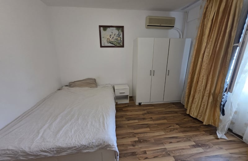 Rental of a cozy 2-room apartment, 55 m², Bucharest, Romania