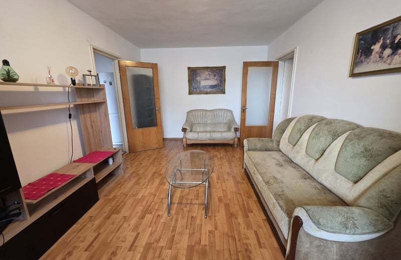 Rental of a cozy 2-room apartment, 55 m², Bucharest, Romania
