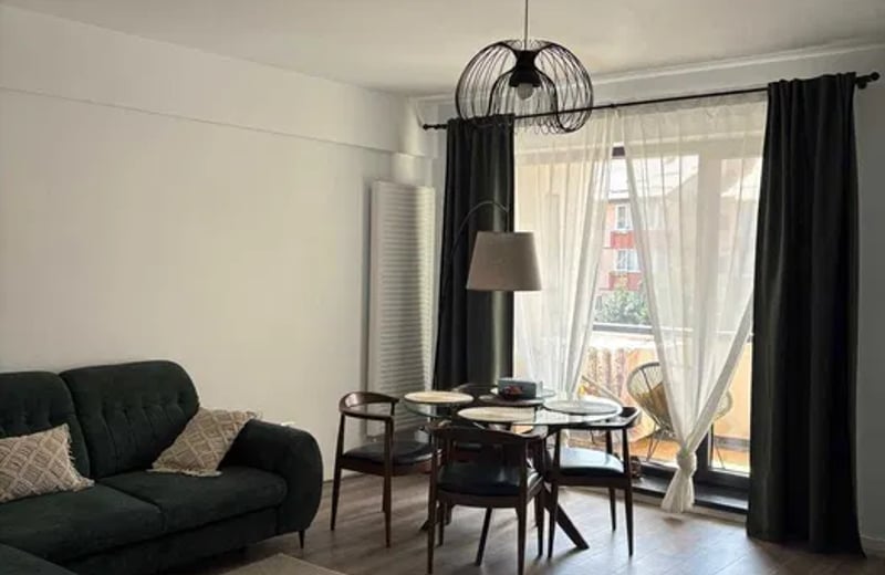 Аренда светлой и уютной 2-комнатной квартиры 55 м² в районе Noua, Брашов, Румыния