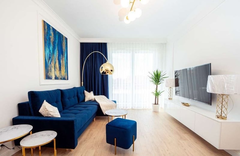 Rent a cozy, comfortable apartment, 50 m², Krowodrza, Kraków, Poland