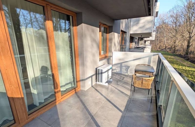 Alquiler de apartamento espacioso y elegante de 64 m², distrito de Grzegórzki, Cracovia