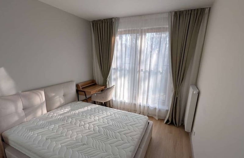 Alquiler de apartamento espacioso y elegante de 64 m², distrito de Grzegórzki, Cracovia