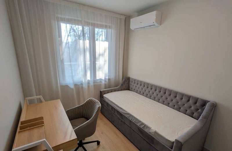 Alquiler de apartamento espacioso y elegante de 64 m², distrito de Grzegórzki, Cracovia